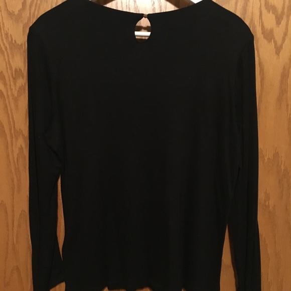 H&M Black Shirt - Picture 2 of 2